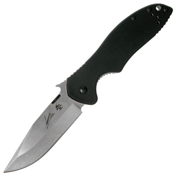 Нож складной Kershaw CQC-6K D2