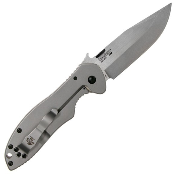 Нож складной Kershaw CQC-6K D2