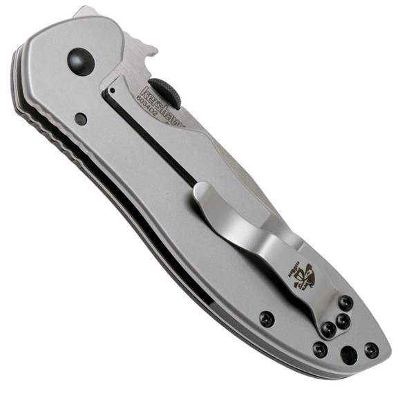Нож складной Kershaw CQC-6K D2