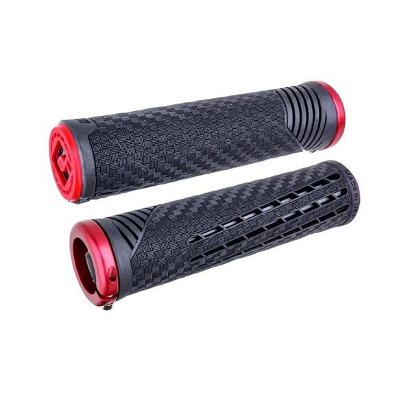 Грипси ODI CF Grip v2.1 Lock-On