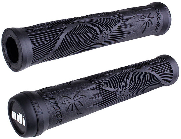 Грипсы ODI Hucker Signature 160mm no Flange