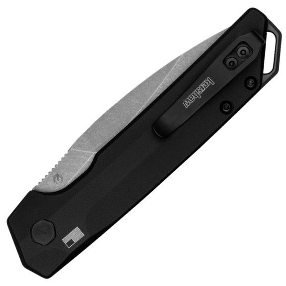 Нож автоматический Kershaw Launch Iridium