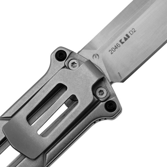 Нож складной Kershaw Cybernet