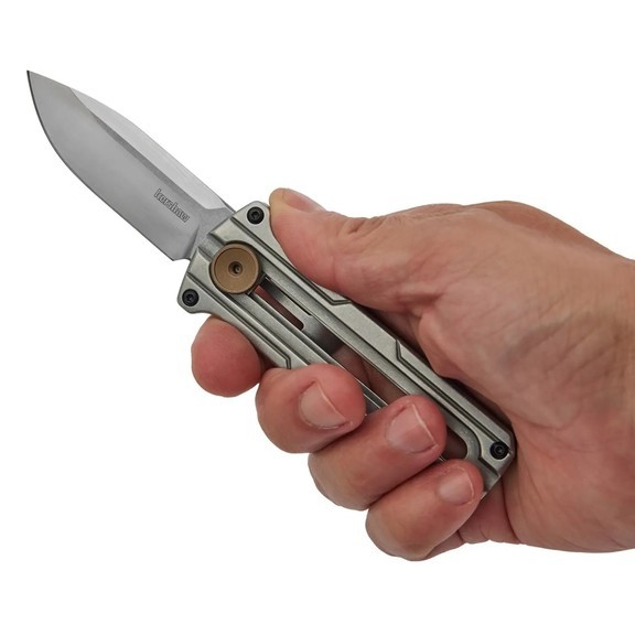 Нож складной Kershaw Cybernet