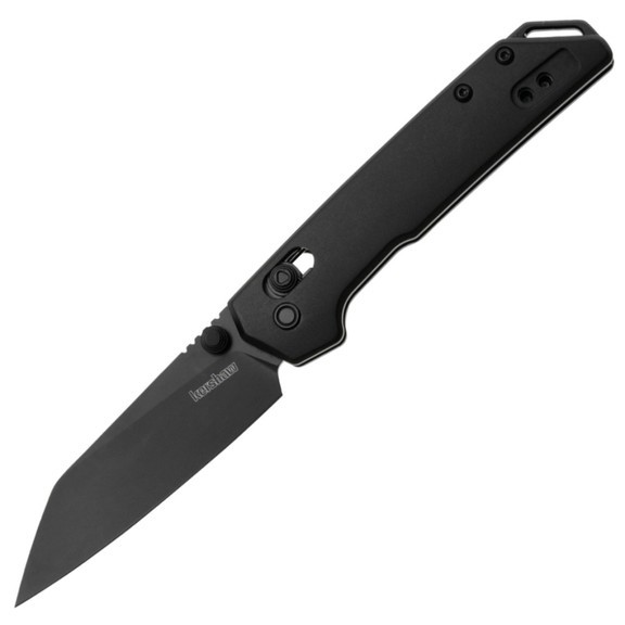 Ніж складаний Kershaw Mini Iridium Reverse Tanto