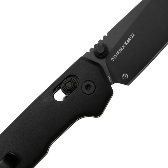 Ніж складаний Kershaw Mini Iridium Reverse Tanto
