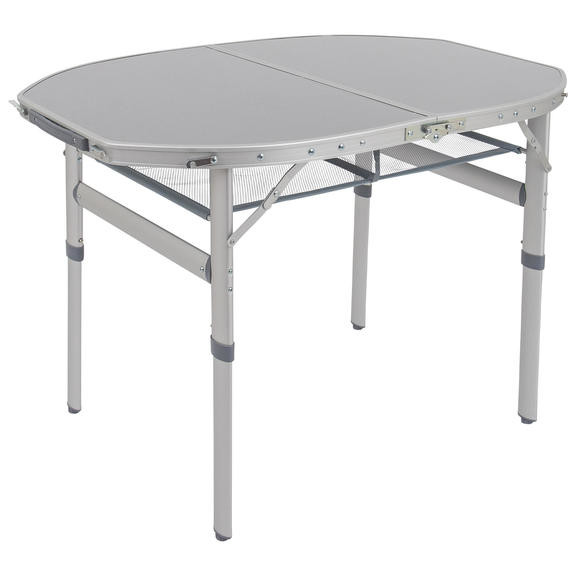 Стіл Bo-Camp Premium Oval 100x70 cm