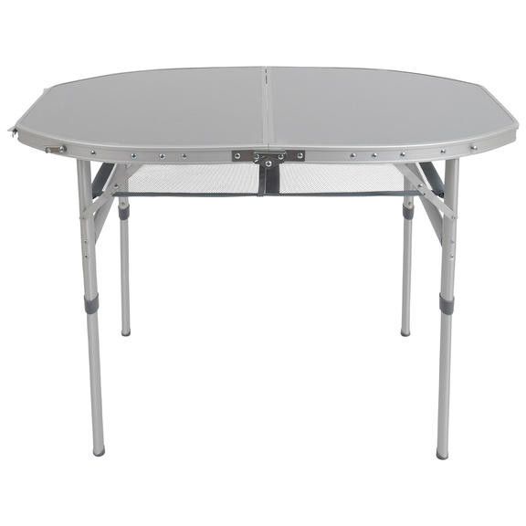 Стіл Bo-Camp Premium Oval 100x70 cm