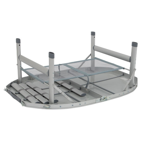Стіл Bo-Camp Premium Oval 100x70 cm