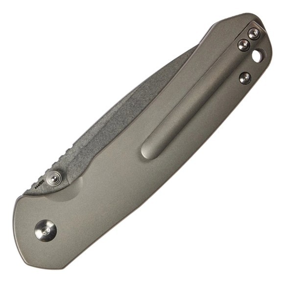 Нож складной CJRB Pyrite Titanium