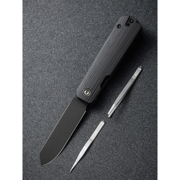 Нож складной Civivi Sendy Milled C21004B-2