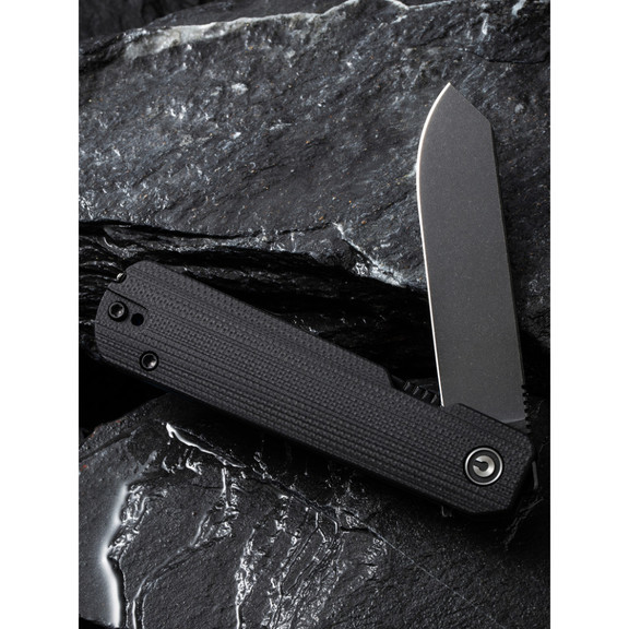 Нож складной Civivi Sendy Milled C21004B-2