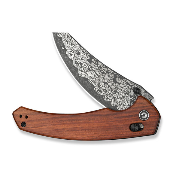 Нож складной Civivi Sixgill Guibourtia Wood C24050-DS1