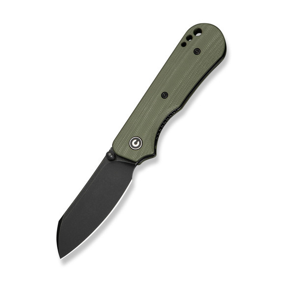 Нож складной Civivi Crabby OD C24055-1