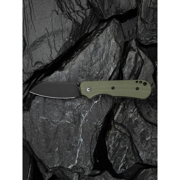 Нож складной Civivi Crabby OD C24055-1