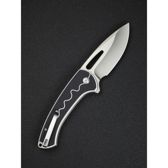 Нож складной Sencut Squiggy S24082A-1