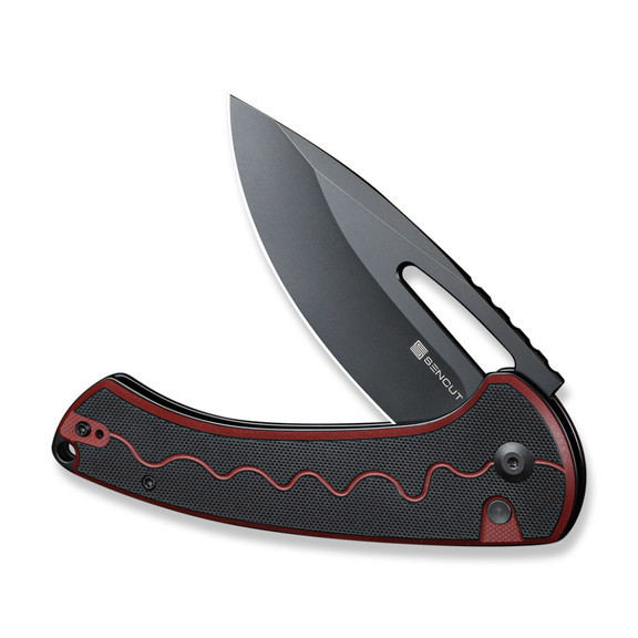 Нож складной Sencut Squiggy S24082A-3