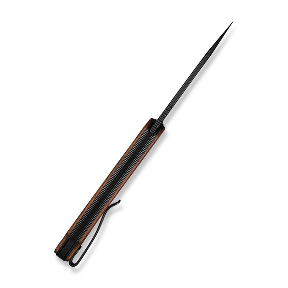 Нож складной Civivi Elementum Slip Joint Guibourtia Wood C18062AJ-3