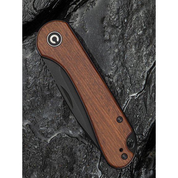 Нож складной Civivi Elementum Slip Joint Guibourtia Wood C18062AJ-3