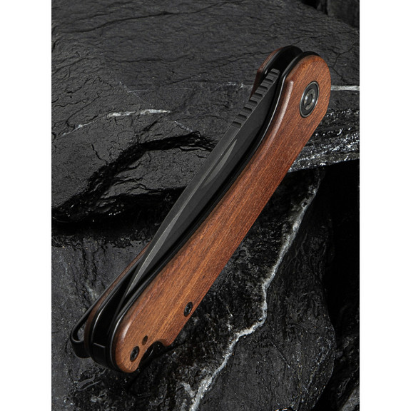 Нож складной Civivi Elementum Slip Joint Guibourtia Wood C18062AJ-3