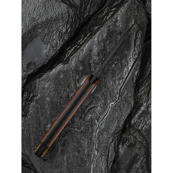 Нож складной Civivi Elementum Slip Joint Guibourtia Wood C18062AJ-3