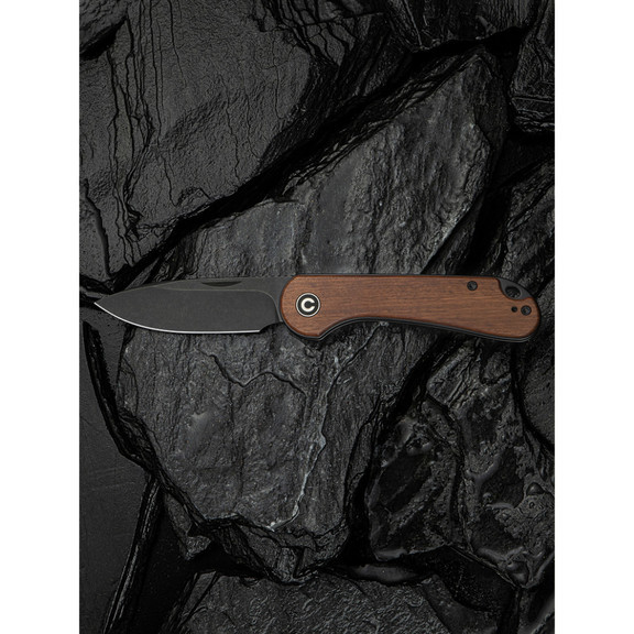Нож складной Civivi Elementum Slip Joint Guibourtia Wood C18062AJ-3