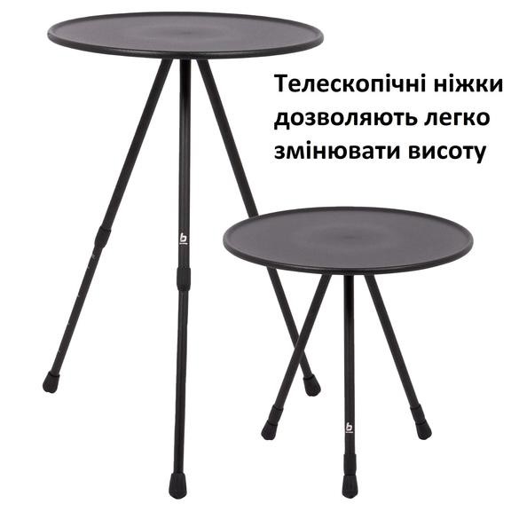 Стіл Bo-Camp Sawtelle 37x37 cm