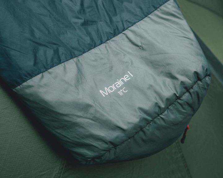 Спальный мешок Robens Moraine II (L) +5°C