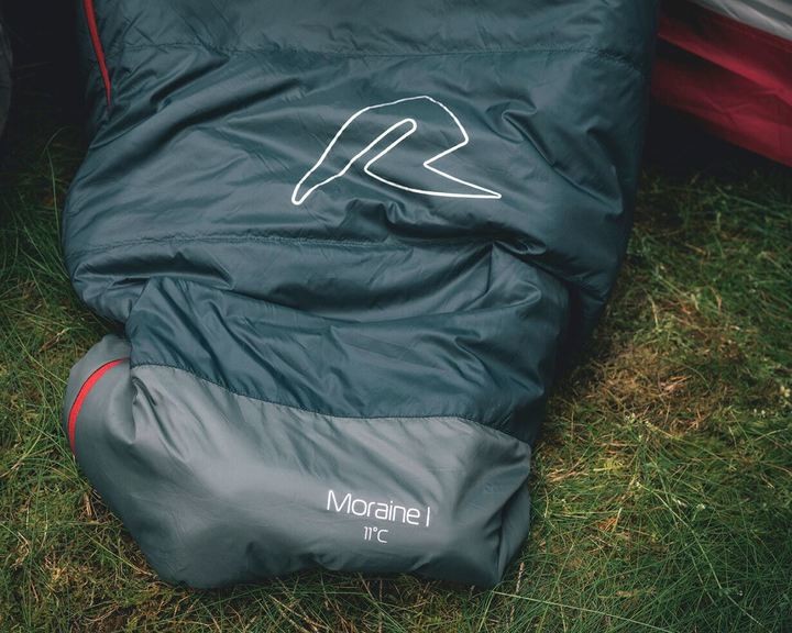 Спальный мешок Robens Moraine II (L) +5°C