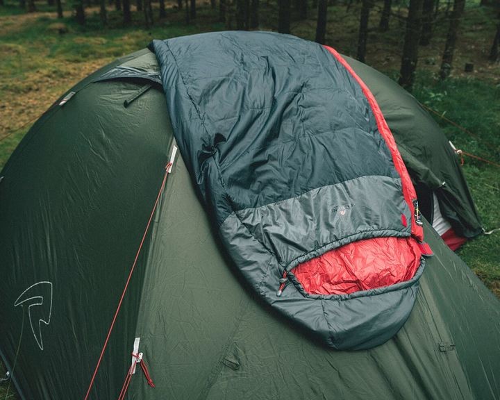 Спальный мешок Robens Moraine II (L) +5°C