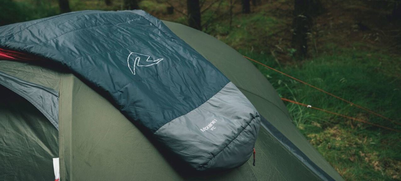 Спальный мешок Robens Moraine II (L) +5°C