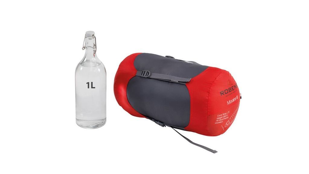 Спальный мешок Robens Moraine III (L) -2°C
