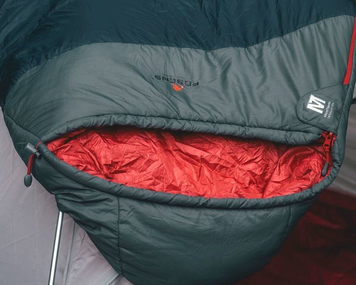 Спальный мешок Robens Moraine III (L) -2°C