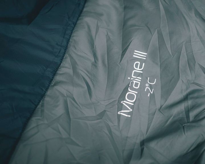 Спальный мешок Robens Moraine III (L) -2°C