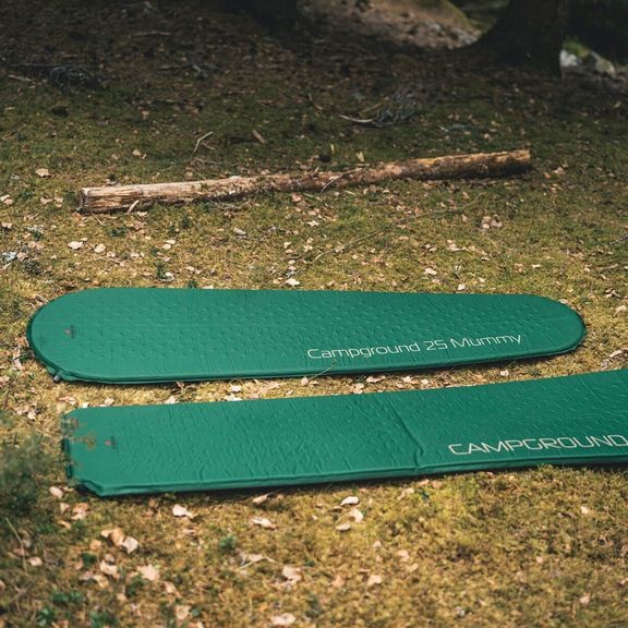 Килимок самонадувний Robens Campground 30