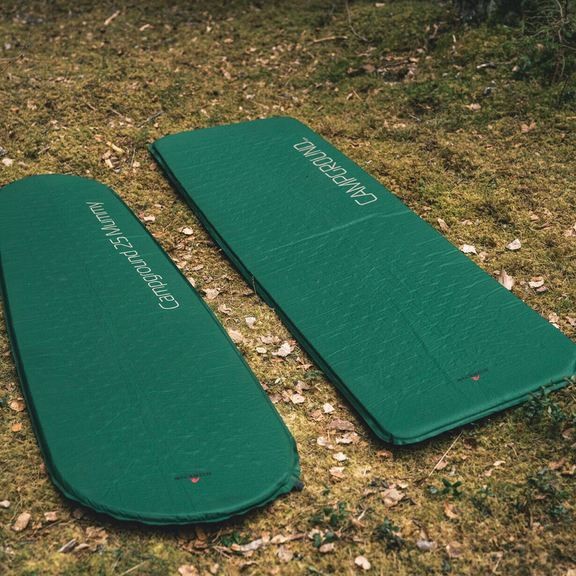 Килимок самонадувний Robens Campground 30
