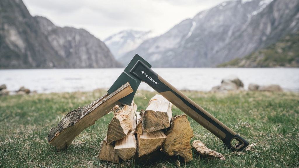 Топор туристический Robens Dixie Axe 14