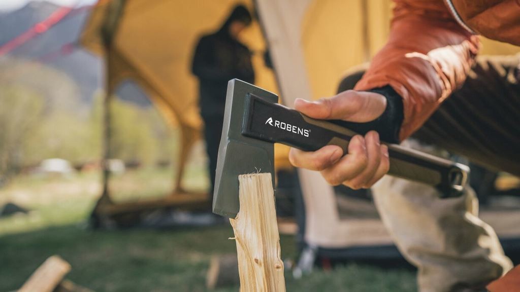 Топор туристический Robens Dixie Axe 14