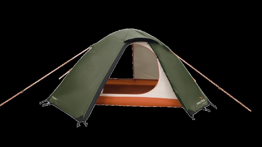 Палатка трёхместная Easy Camp Rondane 3