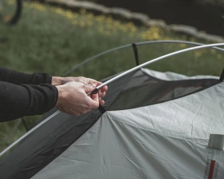 Палатка трёхместная Easy Camp Rondane 3