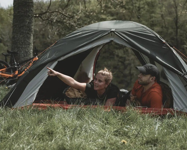 Палатка трёхместная Easy Camp Rondane 3