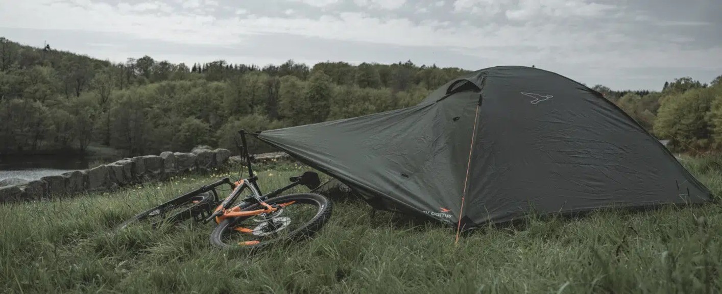 Палатка трёхместная Easy Camp Rondane 3