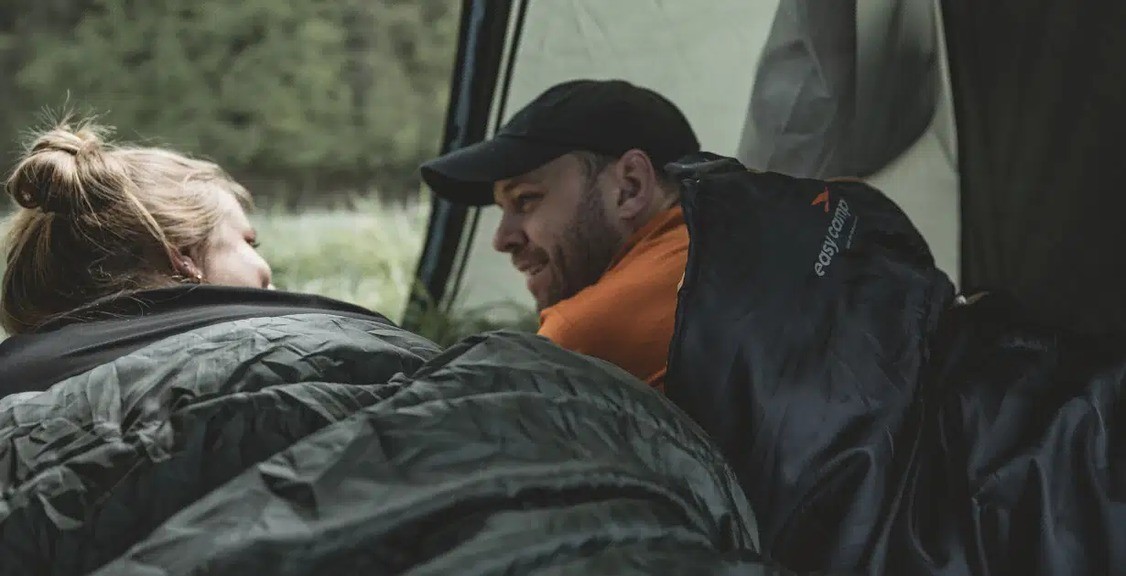 Намет двомісний Easy Camp Rondane 2