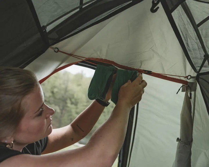 Намет двомісний Easy Camp Rondane 2