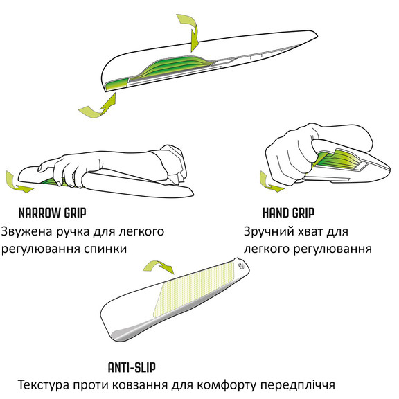 Стілець Outwell Kenai (410128)