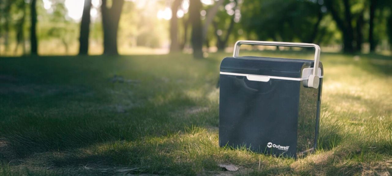 Автохолодильник Outwell Coolbox Ecocool Lite 24L 12V (590212)
