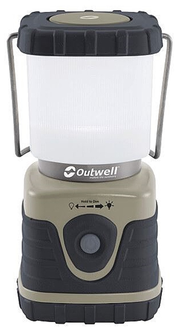 Ліхтар кемпінговий Outwell Lantern Carnelian DC 600