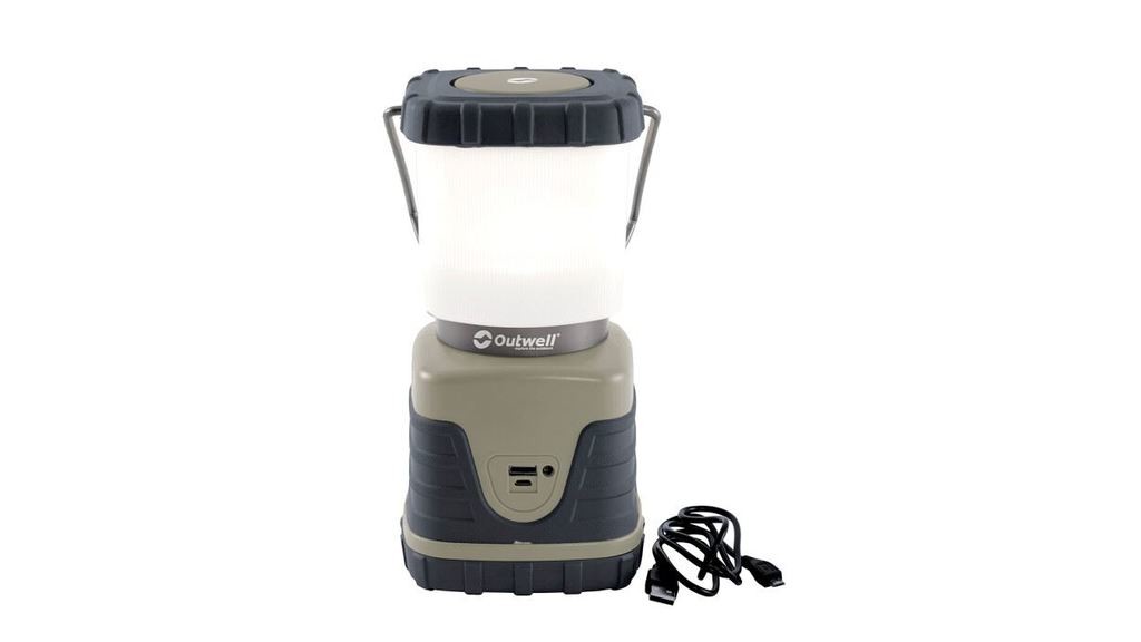 Ліхтар кемпінговий Outwell Lantern Carnelian DC 600