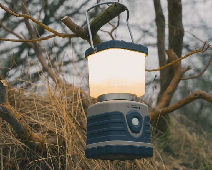 Ліхтар кемпінговий Outwell Lantern Carnelian DC 600