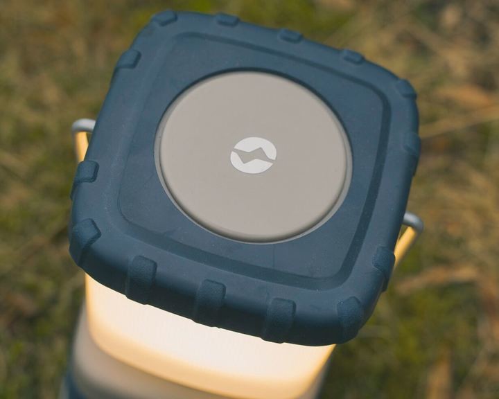 Ліхтар кемпінговий Outwell Lantern Carnelian DC 600